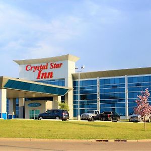 Crystal Star Inn Edmonton Airport With Free Shuttle To And From Airport Leduc Exterior photo