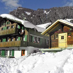 Apartment Chalet Auf Dem Vogelstein-1 By Interhome Grindelwald Exterior photo