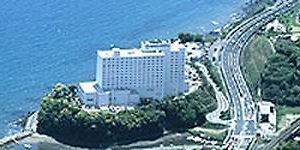 Daiwa Royal Hotel Beppu Exterior photo