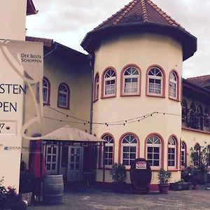 Weinschloesschen Im Weingut Roos Hotel Ilbesheim Exterior photo