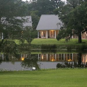 Greenwood Plantation B&B Inn Saint Francisville Exterior photo