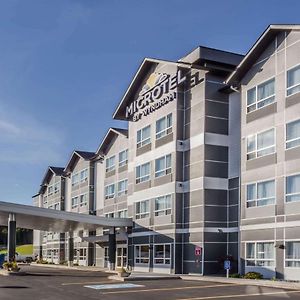 Microtel Inn And Suites By Wyndham Kitimat Exterior photo
