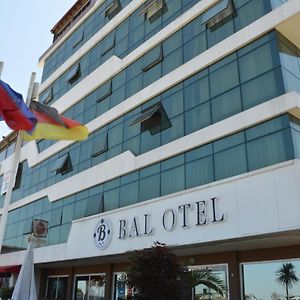 Bal Hotel Tirebolu Exterior photo