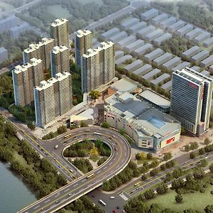 Ramada Plaza Wyndham Shengzhou City Center Hotel Shaoxing Exterior photo