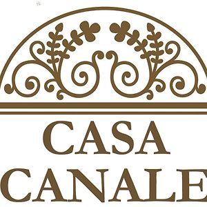 Casa Canale Bed & Breakfast Reggio Calabria Exterior photo