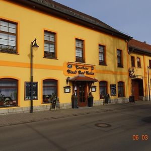 Gasthaus Stadt Bad Sulza Hotel Exterior photo