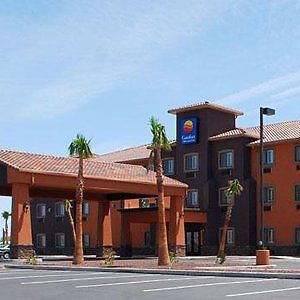 Comfort Inn And Suites Thatcher Exterior photo