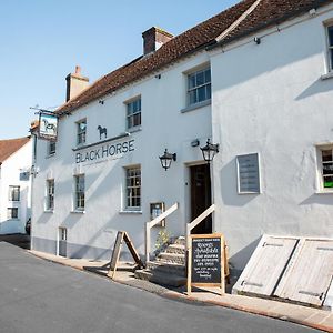 Black Horse Hotel Amberley  Exterior photo