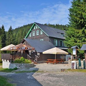 Chata - Sport - Ski Hotel Korenov Exterior photo