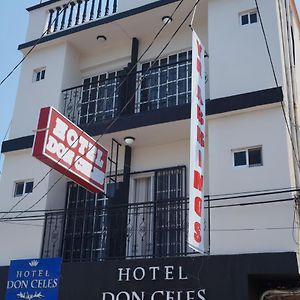 Don Celes Hotel Paraiso Exterior photo