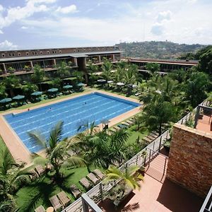 Kabira Country Club Hotel Kampala Exterior photo