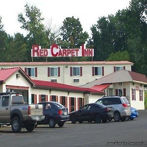 Red Carpet Inn Syracuse Airport North Syracuse Exterior photo