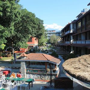 Lake View Resort Pokhara Exterior photo