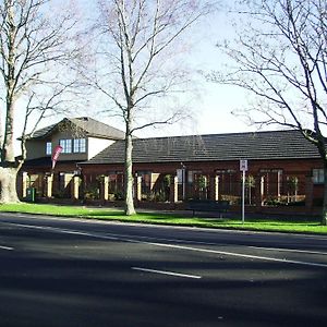 Albert Court Motor Lodge Hamilton Exterior photo