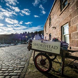 Shorehead Guest House Stonehaven Exterior photo