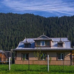 Садиба Там Де Гори Hotel Krivorovnya Exterior photo