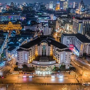 Haihua Hotel Hangzhou Exterior photo