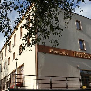 Penzion Druzba Bojnice Hotel Exterior photo