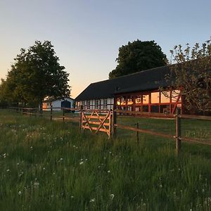 Soeder Countryhouse & Kitchen Hotel Bastad Exterior photo