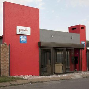 Pimville Guesthouse Soweto Exterior photo