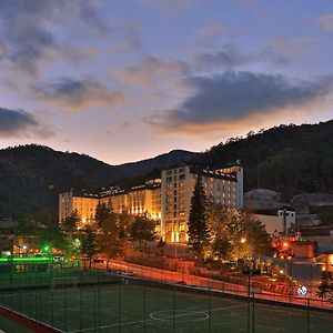 Cam Thermal Resort Hotel & Spa Kizilcahamam Exterior photo