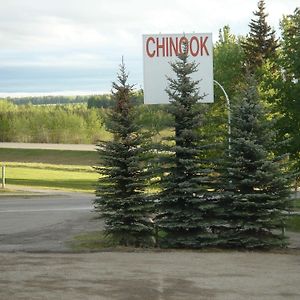 Chinook Inn Rocky Mountain House Exterior photo