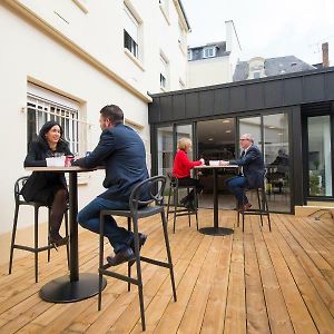 The Originals City, Hotel Chantecler, Le Mans Exterior photo