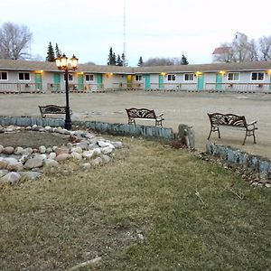 Moosomin Motel Exterior photo