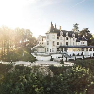 Chateau Le Prieure Saumur - La Maison Younan Hotel Chenehutte-Treves-Cunault Exterior photo