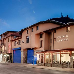 Family Hotel Aleks Zlatograd Exterior photo