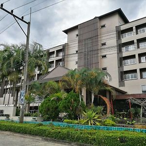 Garden View Betong Hotel Exterior photo