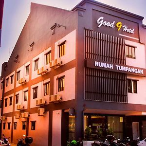 Good 9 Hotel - Bukit Dahlia Johor Bahru Exterior photo