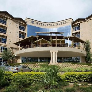 Metropole Hotel Kampala Exterior photo