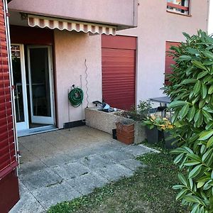 Large Studio Near Epfl And Lausanne City Center Apartment Ecublens  Exterior photo