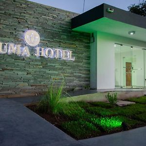 Bluma Hotel La Cruz  Exterior photo