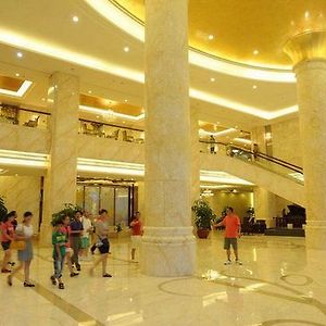 Plum Garden International Hotel Sanming Interior photo