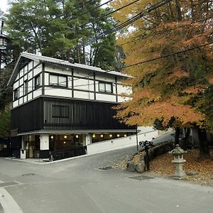 Ryosaino Oyado Mizuhaso Hotel Itsukushima Exterior photo