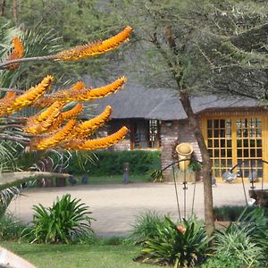 Northgate Lodge Louis Trichardt Exterior photo