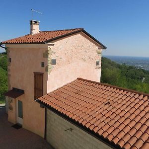 Beewell Tower Apartment Marostica Exterior photo