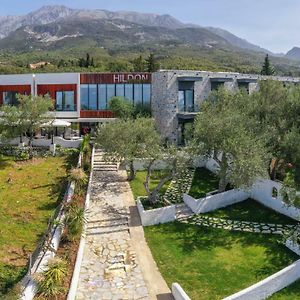 Hildon Eco Hotel Dhermi Exterior photo