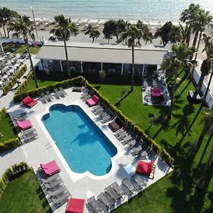 Voxx Marmaris Beach Resort Hotel Exterior photo
