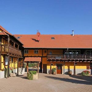 Maison D'Hotes La Ferme Pierre*** Hotel Donnenheim Exterior photo