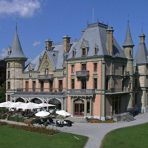 Schloss Schadau - Swiss Historic Hotel Thun Exterior photo