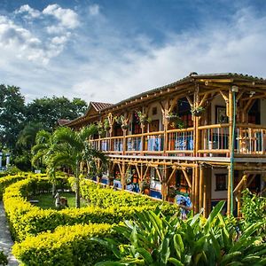 Finca Hotel La Dulcera Armenia  Exterior photo