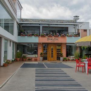 Hotel Shalom Riobamba Exterior photo