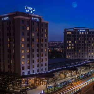 Shimall Deluxe Hotel Gaziantep Exterior photo