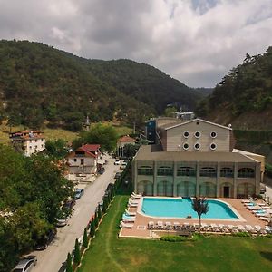 Sarot Termal Park Resort & Spa - Halal Hotel Bolu Exterior photo