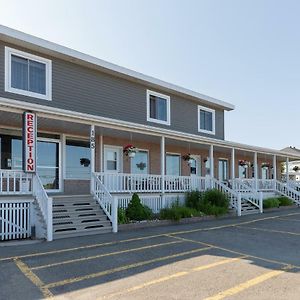 Motel Au Vieux Piloteux Riviere-du-Loup Exterior photo