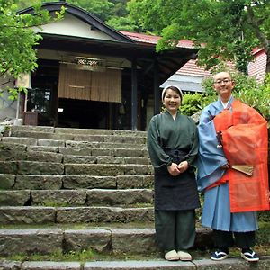 Shukubo Kansho-In Temple Sanrakuso Hotel Daisen  Exterior photo