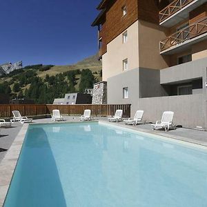 Residence Les Balcons Du Soleil Allos Exterior photo